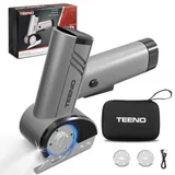 Cordless Electric Scissors and Cardboard Cutter